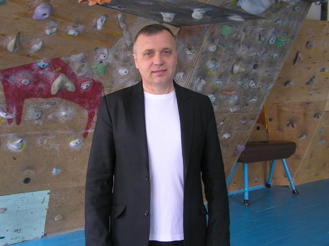 Головний спеціаліст управління освіти Рівненського міськвиконкому Микола Радько