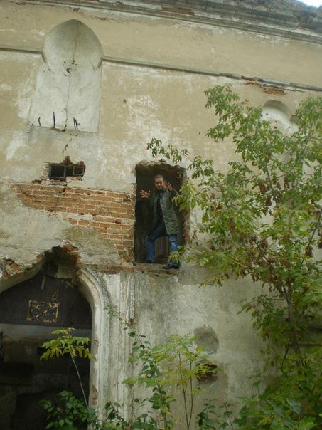 Костел. Моквин. 2011