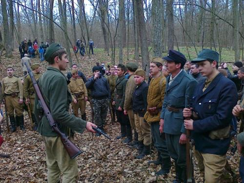 ... та вояки УПА