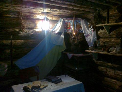 Музей-криївка: все як 68 років тому