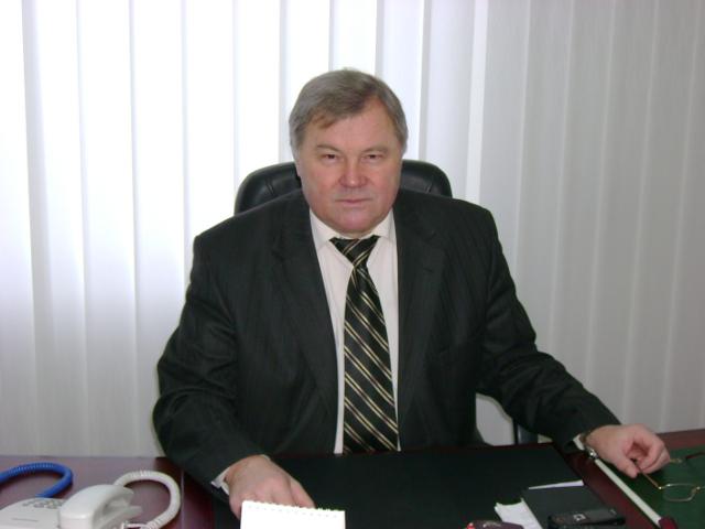 Директор рівненської філії Європейського університету Микола Лустюк