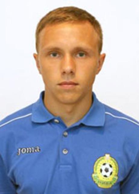 Андрій Оксенюк