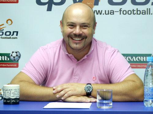 Один з ведучих "Олімпійських пристрастей" - Олександр Гливинський