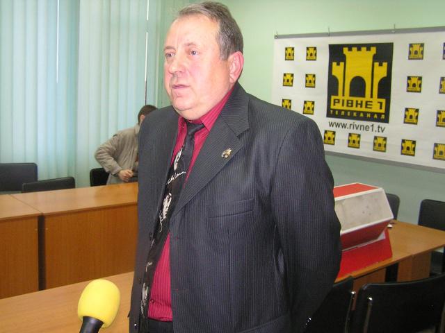 Валерій Гладков