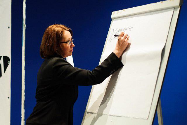 Зустріч з Надією Гладкевич завершила другий сезон "Smart Meetings"