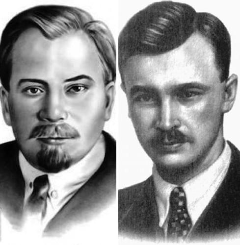 Олександр та Олег Кандиби