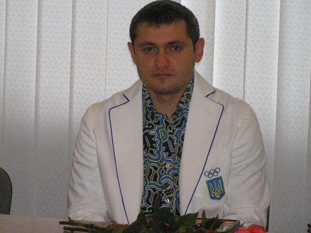 Рівненський стрілець Олег Омельчук на Олімпіаді-2012 у Лондоні був п'ятим