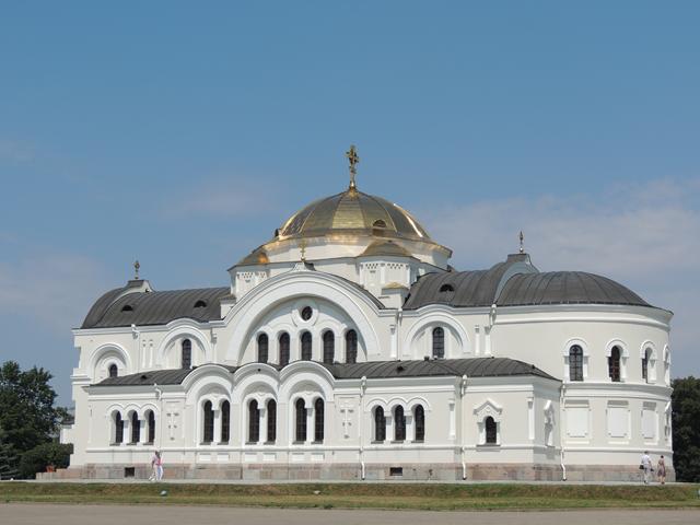 Свято-Миколаївський гарнізонний храм