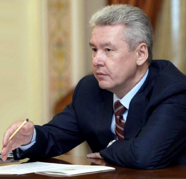 Собянин: в первую очередь нужно брать на работу москвичей, Открытый город / OpenTown.org