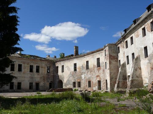 Клеванський замок