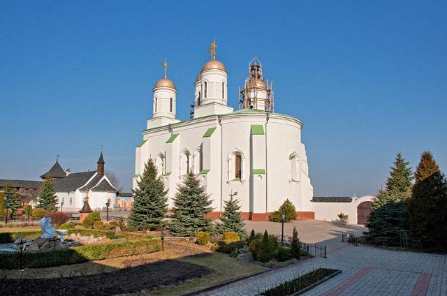 Зимненський монастир
