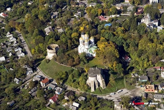 Острозький замок