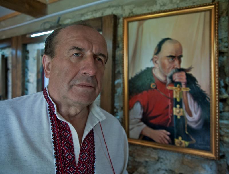 Данило Корилкевич