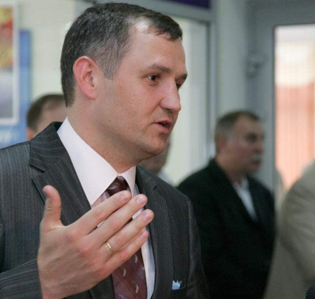 Юрій Благодир