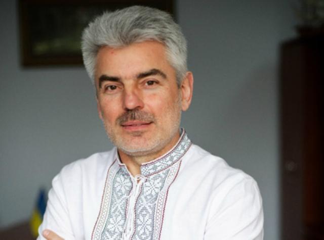 Віктор Матчук
