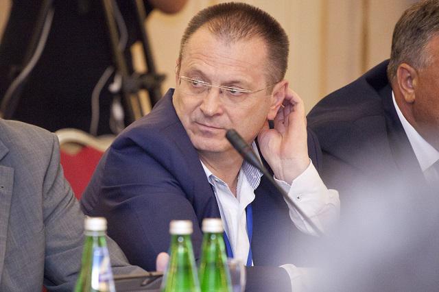 Партію розвитку України на Рівненщині розбудовуватиме Анатолій Юхименко