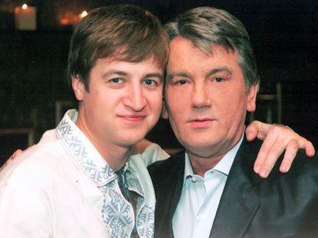 Парк-готель Швейцарія Олексія Хахльова – місце зустрічі озброєних спортсменів.