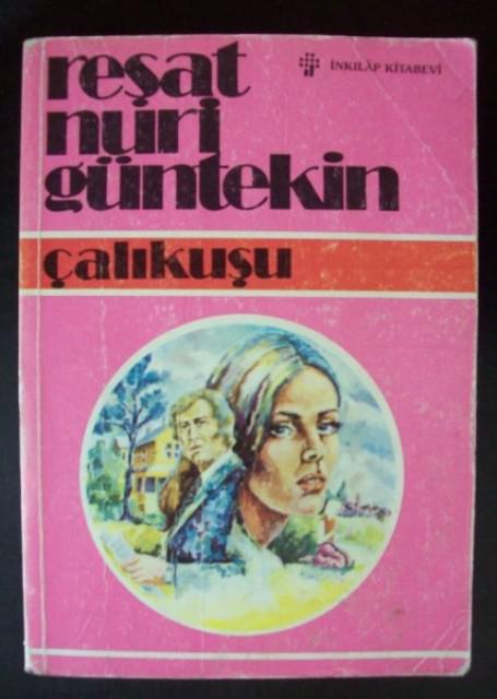 Та сама знаменита книга Решада Нурі Гюнтекіна «Корольок - пташка співоча» («Чаликушу»), створена у 1922 році