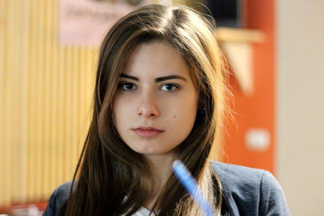 Катерина Хорощак
