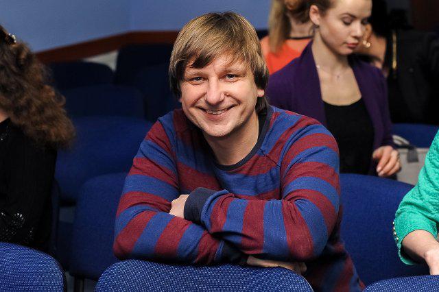 Руслан Грищук постійно відвідує програми kmbs у Рівному та заходи Smart People